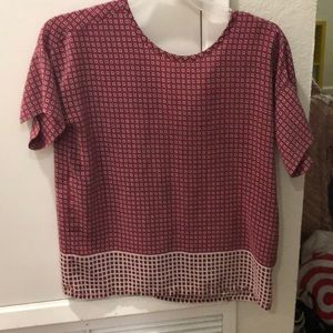 Madewell top
